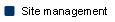 Site management